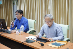 20240509133717.jpg - การตรวจประเมินคุณภาพการศึกษาภายใน หลักสูตร วท.ม.สาขาวิชานวัตกรรมการจัดการวิสาหกิจการเกษตรและอาหาร ปี 2566 | https://facagri.cmru.ac.th/web