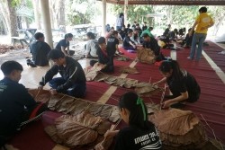20210811030331.jpg - กิจกรรมการสร้างนวัตกรรมเกษตรจากวัสดุในท้องถิ่นโดยใช้ฐานจากภูมิปัญญาชาวบ้าน | https://facagri.cmru.ac.th/web