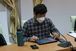 20240515093201.jpg - การตรวจประเมินคุณภาพการศึกษาภายใน หลักสูตร วท.บ สาขาวิชานวัตกรรมเกษตรอินทรีย์ ปี 2566 | https://facagri.cmru.ac.th/web