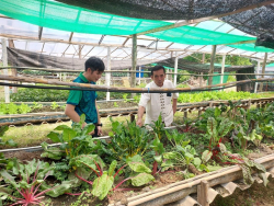 20240515145011(10).jpg - ลงพื้นที่เตรียมความพร้อมการจัดการเรียนการสอนหลักสูตร เกษตรสีเขียว | https://facagri.cmru.ac.th/web