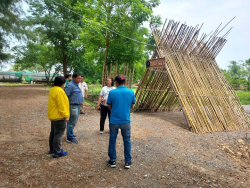 20240515145012.jpg - ลงพื้นที่เตรียมความพร้อมการจัดการเรียนการสอนหลักสูตร เกษตรสีเขียว | https://facagri.cmru.ac.th/web