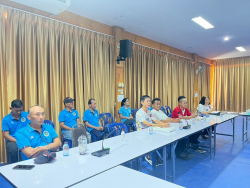 20240516090018(5).jpg - ลงพื้นที่เตรียมความพร้อมการจัดการเรียนการสอนหลักสูตร เกษตรสีเขียว | https://facagri.cmru.ac.th/web